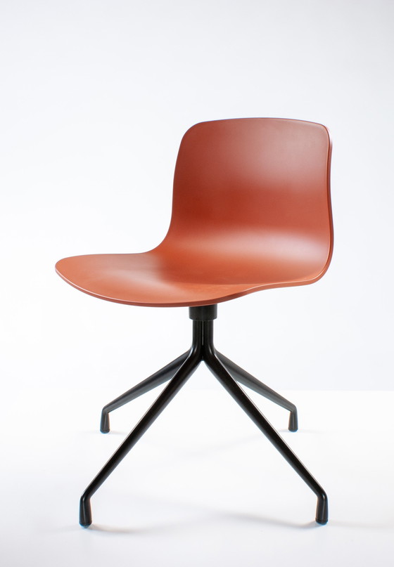 Image 1 of Hay About a Chair AAC 10 - Orange | Design by Hee Welling