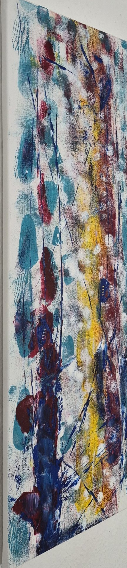 Abstract845 – Paintings & Drawings, Canvas (photo 3 of 8)