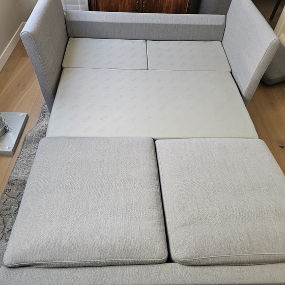 COR Conseta Designer Sofa Bed – New Condition – Wool – Year of Manufacture 2014 (photo 6 of 7)