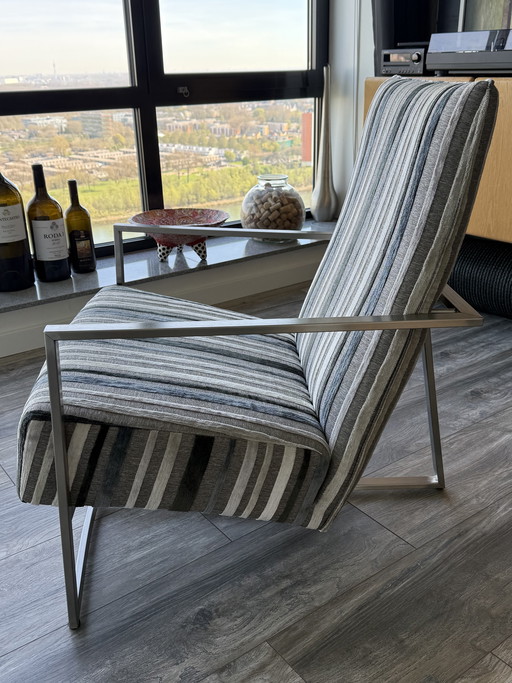 2 poltrone di design Topform