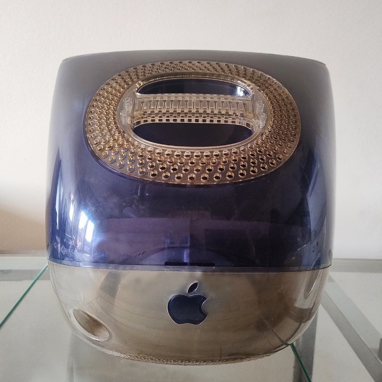 2000 Apple iMac G3/350 