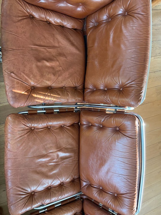 Image 1 of Divano Martin Visser Osaka a 3 posti 1969