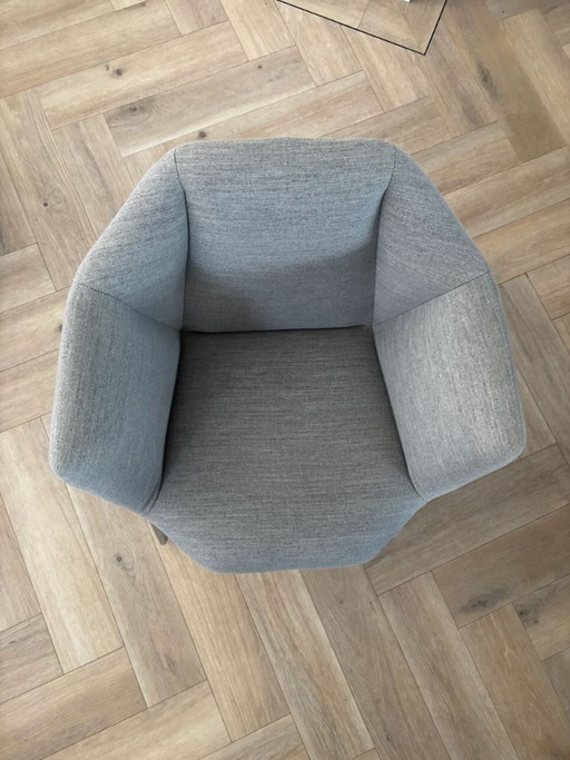 Bolia Kimono dining chairs (8x)