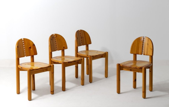 Daumiller eetkamerstoelen – Wood (photo 5 of 14)