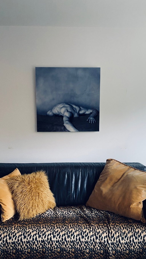 « Abandonner » est le titre de la photo