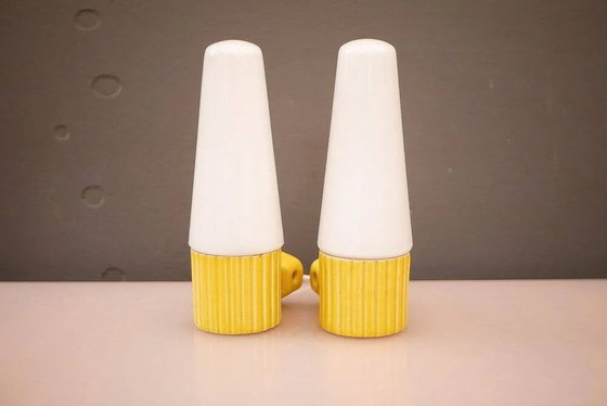 Image 1 of Wall sconces by Hans-Agne Jakobsson for Ifö, set of 2