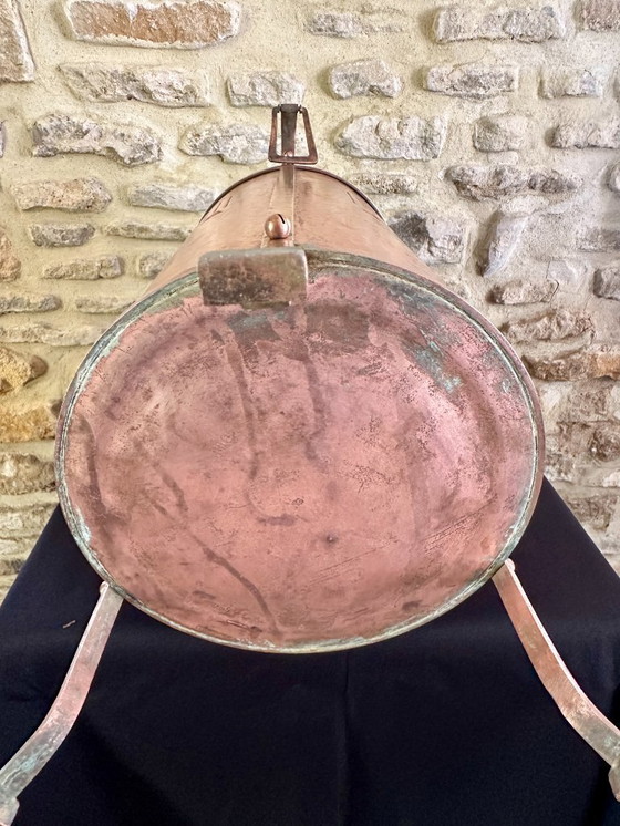 Image 1 of PORTAOMBRELLI ART NOUVEAU VIENNA