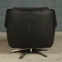 Poltrona vintage Esa 802 – Werner Langenfeld – anni '60