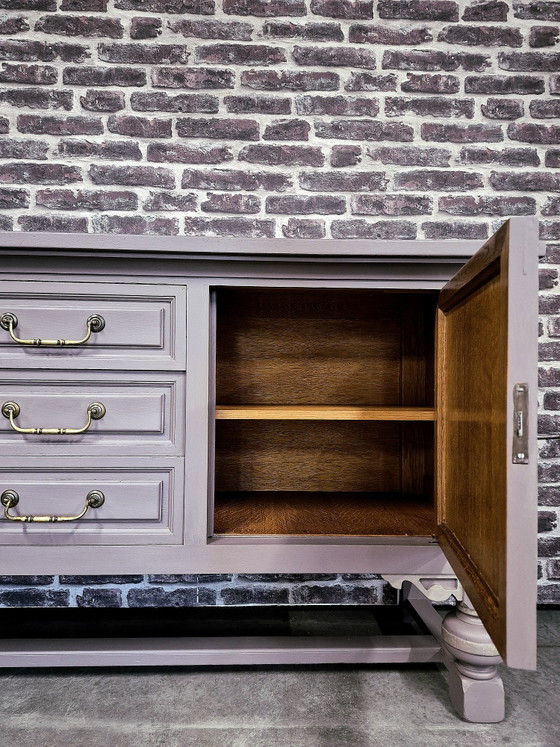 Buffet / Commode / Meuble mural – Buffet bas, Wood (photo 9 of 11)