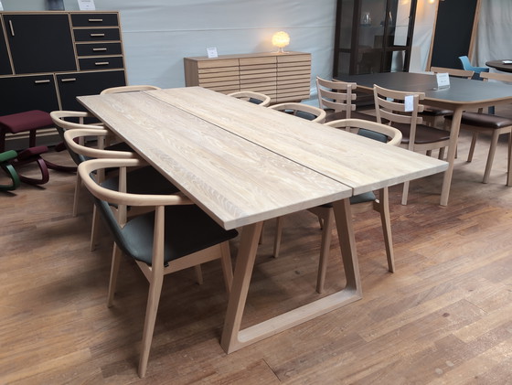 Image 1 of Skovby eetkamerset SM106