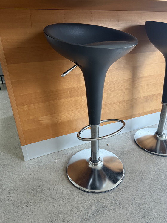 Image 1 of Magis Bombo barkrukken 4 piezas