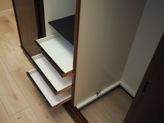 Image 1 of Rosewood wardrobe, Danish design, 1970s, made in Denmark