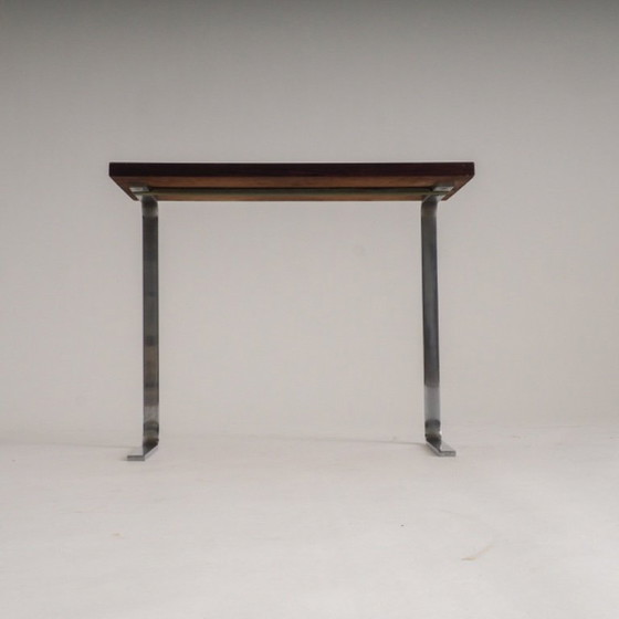 Image 1 of Set of 3 minimalistic nesting tables