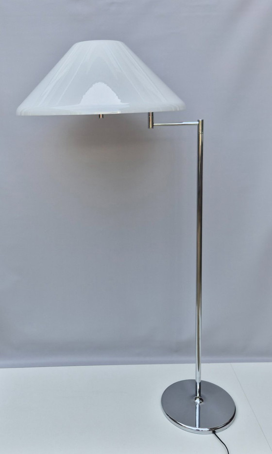 Image 1 of Vintage XL floor lamp - Swisslamps International - 1970s