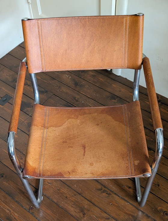 Image 1 of Set Mart Stam design chairs