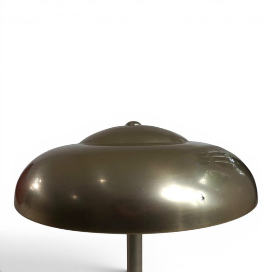 Image 1 of WMF Ilkora Table Lamp by Paul Haustein, 1930