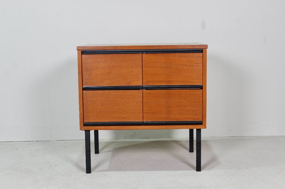 Image 1 of Vintage chest of drawers from the 1960s