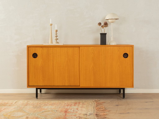  1950S Sideboard, Oldenburger Möbelwerkstätten 