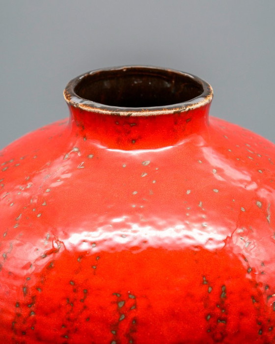 Image 1 of Floor Vase Ceramic – Gerda Heuckerroth for Carstens Tönnieshof, 1960s–1970s