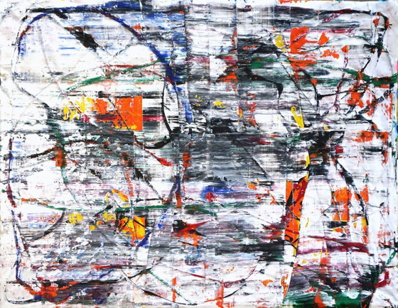 Image 1 of Jürgen Angeler - Dynamique du temps