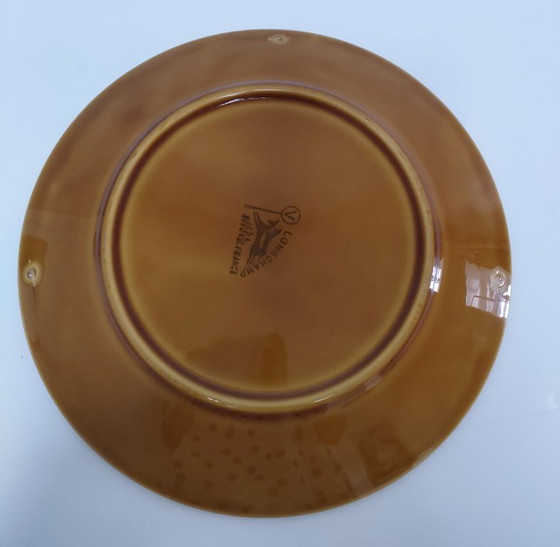 Zehn Robert Picault Fischteller Longchamp – Geschirr, Ceramic (photo 21 of 24)
