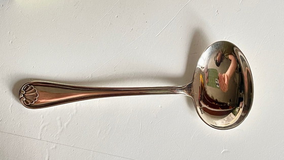 Image 1 of Cuillère enfant en Argent 24gr