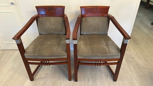 Chaises Schuitema Decoforma « Susan » – en parfait état