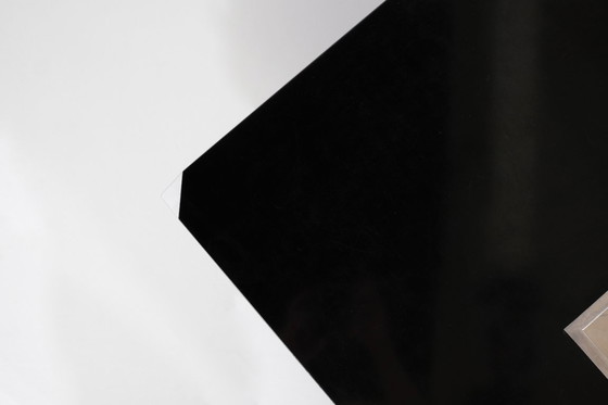 Image 1 of Alveo-Couchtisch, Willy Rizzo für Mario Sabot zugeschrieben, 1970er Jahre