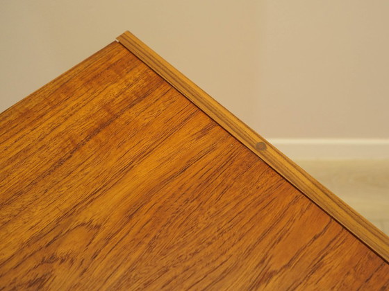 Image 1 of Teakhouten ladekast, Deens design, jaren 70, gemaakt in Denemarken.