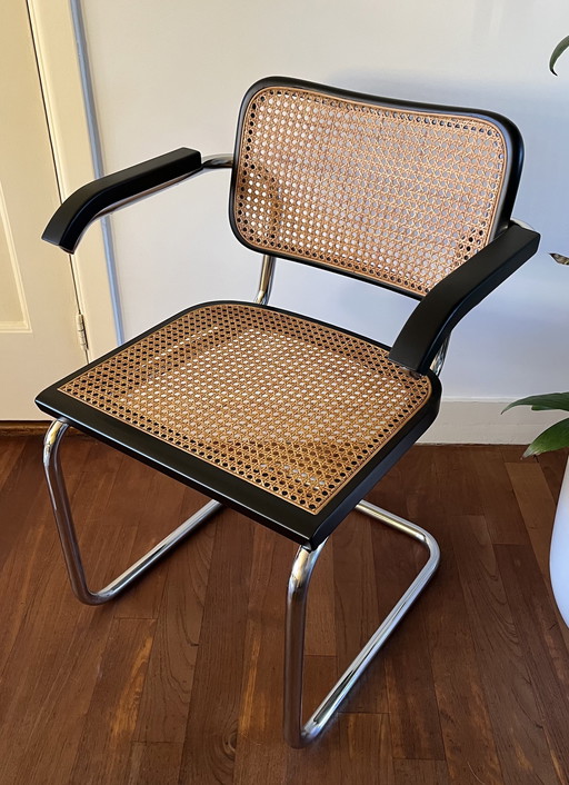 Marcel Breuer-Gavina-Cesca Thonet