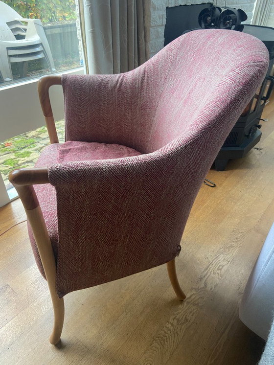 Image 1 of Giorgetti Progetti kuipstoel