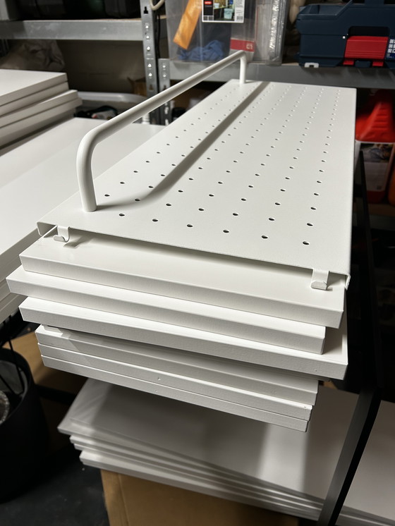 Image 1 of Meubles String - étagère murale/porte-vêtements