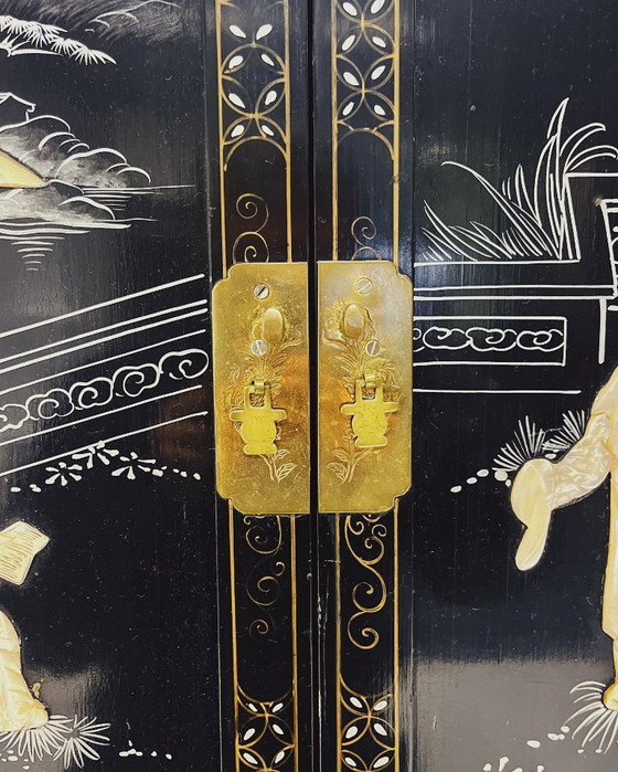 Image 1 of Armadio nuziale cinese