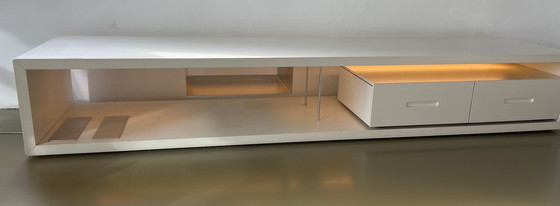 Image 1 of Mobile TV Hülsta con 2 cassetti