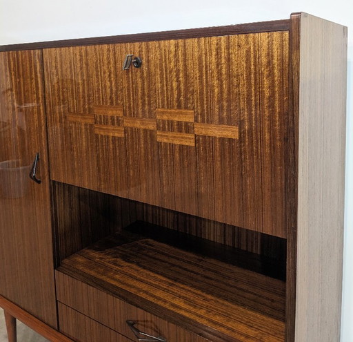 Mid-Century Modern Highboard