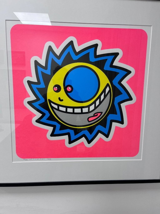 Sérigraphie Ottograph