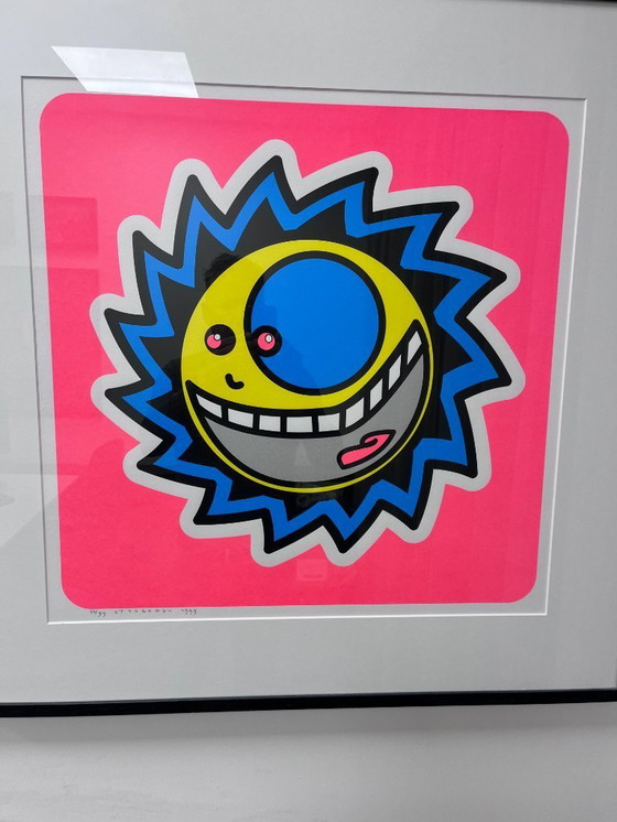Image 1 of Ottograph serigrafiado