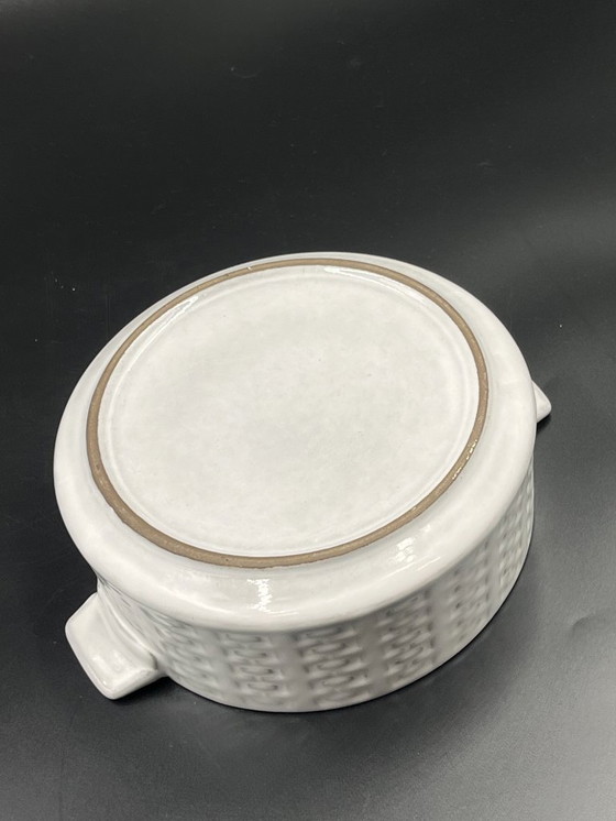 Image 1 of Piatto in ceramica di Karl Leutner