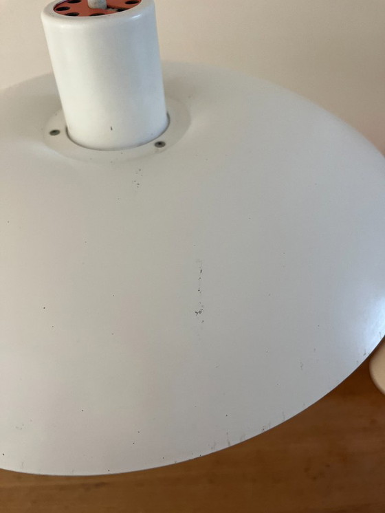 Image 1 of Vintage Louis Poulsen PH4/3 - With life experience - Poul Henningsen - PH4 lamp