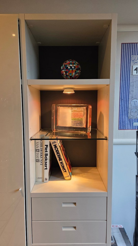 Image 1 of Armoire murale Molteni&C