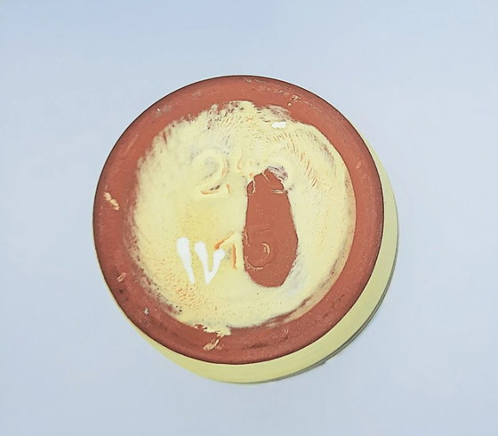 Image 1 of Vase Jasba 246/15 – Design unique du milieu du XXe siècle par Jakob Schwaderlapp