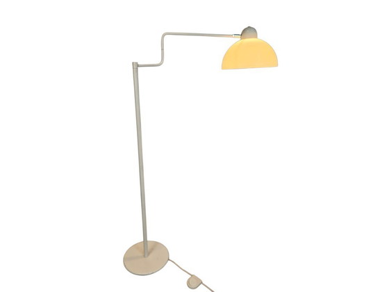 Image 1 of Dijkstra Holland - Fokke Dijkstra - brazo giratorio - lámpara de pie - años 70