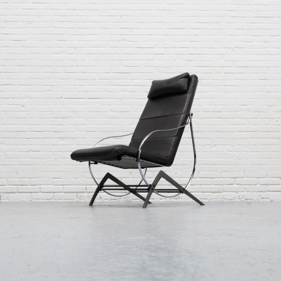 Image 1 of Zanotta Smirne Chaise Longue G. Gualtirotti