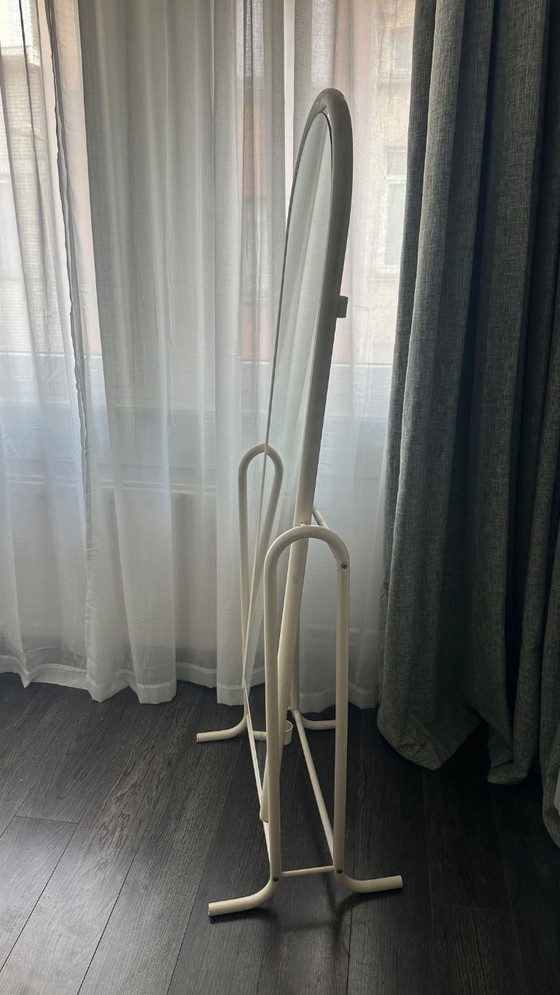 Image 1 of Specchio da terra vintage