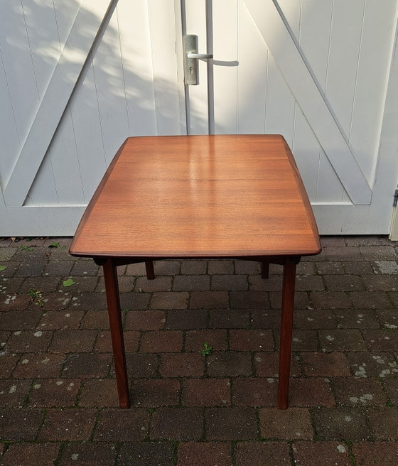 Eettafel Milaan Louis Van Teeffelen Uitschuifbaar – Wébé, Wood (photo 5 of 11)