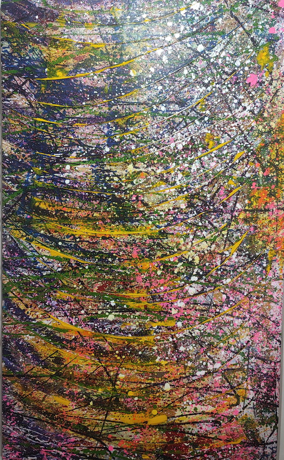 Image 1 of Dipinto d'arte XXL #524 Kellnberger