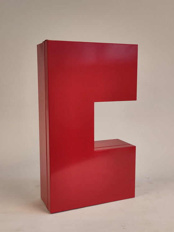 Image 1 of Mobile in metallo Ikea anni '90 Atran Eva &amp; Peter Moritz