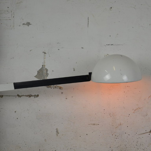 1x telescopic pop-art wall light