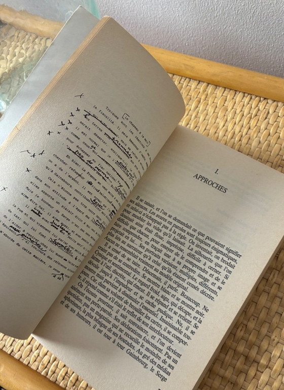 Image 1 of Book "Serge Gainsbourg"