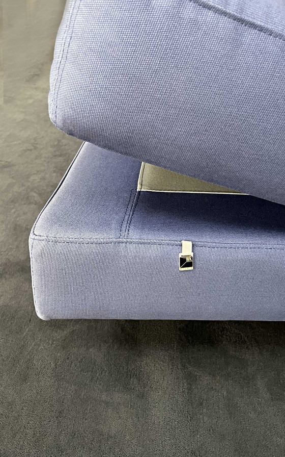 Image 1 of WK mega 560 Daybed Sofa van Jens Juul Eilersen voor N. Eilersen A/S Denemarken, jaren 90
